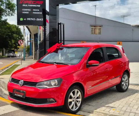 Volkswagen Gol Novo G6 1.6 Power Flex  8v 