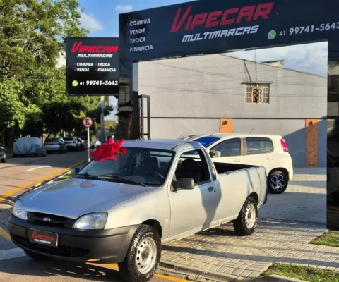 Ford - Courier L 1.6 8v