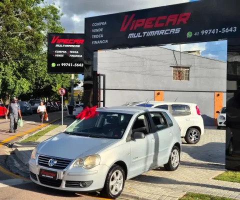 Volkswagen - Polo Sportline 1.6 8v 