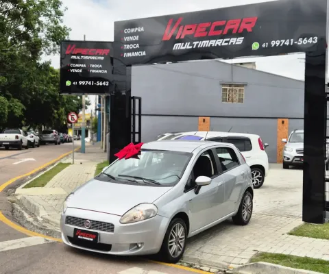 Fiat Punto Essence 1.6 16V Dualogic