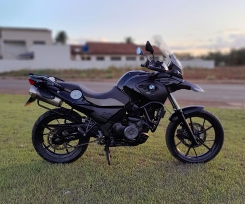 Moto super cuidada!