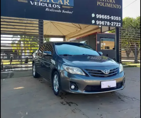 Toyota corolla xei 2.0 | 2011/2012 | automático | revisado | excelente estado.