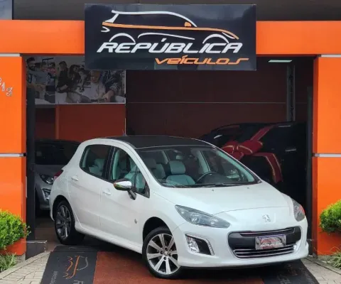 Peugeot 308 roland garros 1.6t 2015