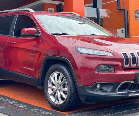 JEEP CHEROKEE LIMITED 2014 / 2014
