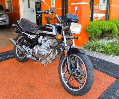 HONDA CB 400 1984 / 1984