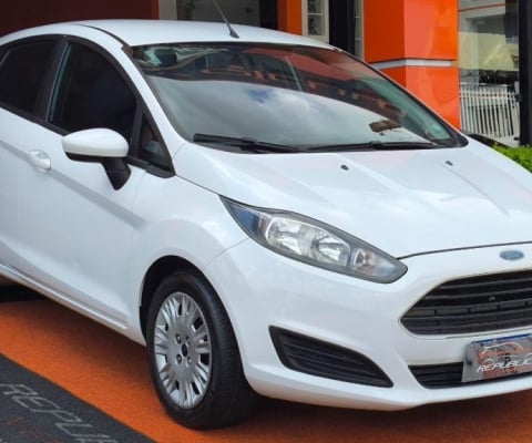 FORD FIESTA HA 1.5L S 2014 / 2015