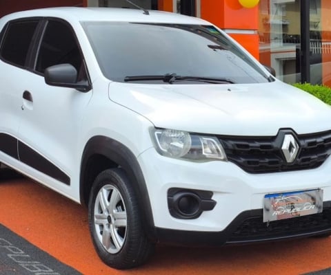 RENAULT KWID ZEN 1.0 MT 2017 / 2018