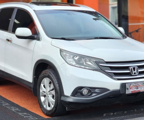 HONDA CR-V EXL 2012 / 2012