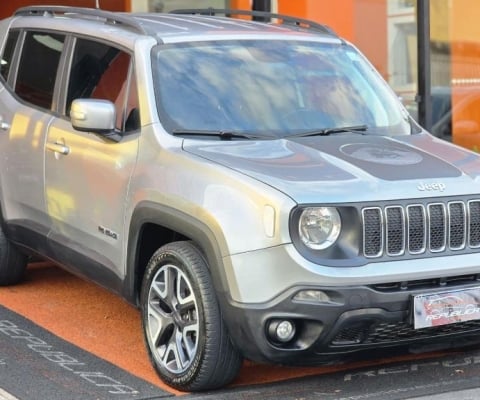 JEEP RENEGADE LNGTD AT  2019 / 2019