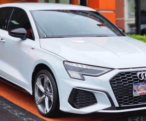 AUDI A3 SPB 2.0 TFSI 2021 / 2022