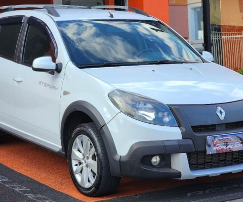 RENAULT SANDERO STEPWAY 2013/2014