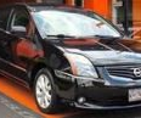 NISSAN SENTRA S AUT 2012/2013