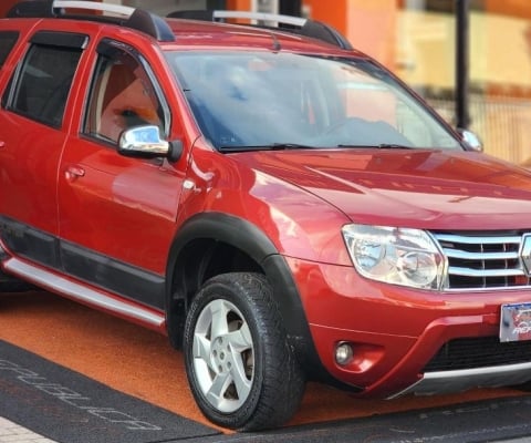 RENAULT DUSTER 16 D 4X2 2012 / 2013