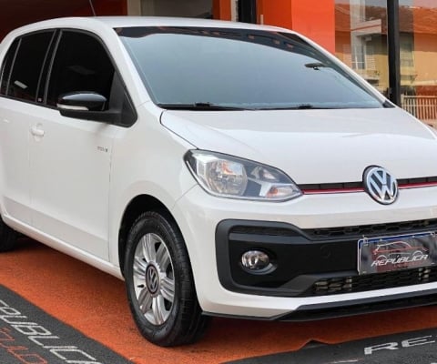 VOLKSWAGEN UP MOVE 2018 / 2018