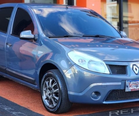 RENAULT SANDERO EXP 1.6 2011 / 2011