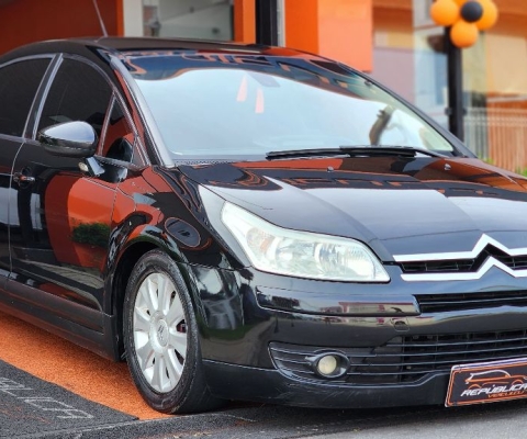 CITROEN C4 GLX 2.0 AUT 2011/2011