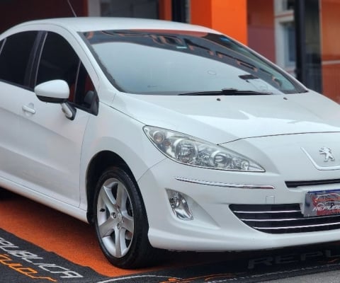 PEUGEOT 408 ALLURE 2.0 AUT 2014/2014