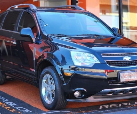 CHEVROLET CAPTIVA SPORT V6 AWD 2010 / 2011