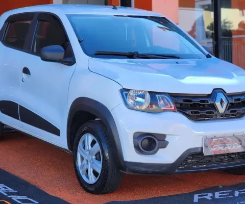 RENAULT KWID ZEN 1.0 MT 2018 / 2019