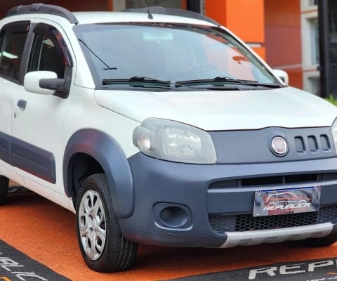 FIAT UNO WAY 2010/2010