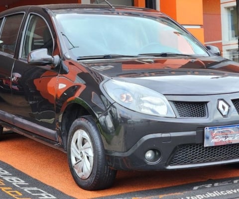 RENAULT SANDERO EXP 1.0 16V 2011 / 2011