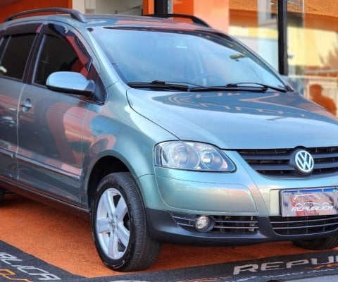 VOLKSWAGEN SPACEFOX 2009 / 2010