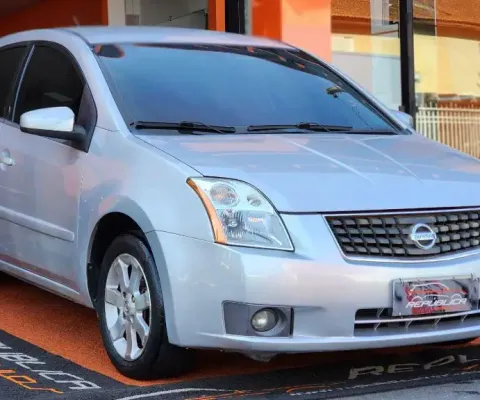 NISSAN SENTRA S 2008/2008