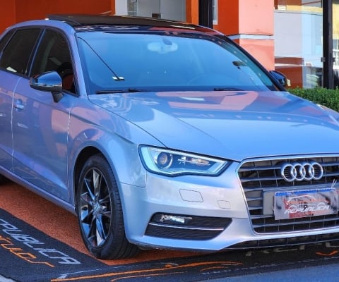 AUDI A3 SPORTBACK 1.8 AUT 2015/2015