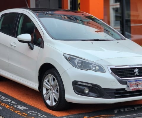 PEUGEOT 308 ALLURE 1.6 2015/2016