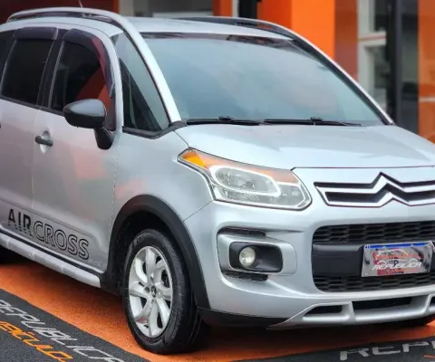 CITROEN C3 AIRCROSS GLX 2012/2013