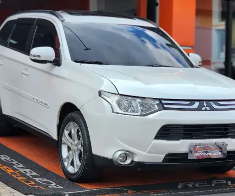 Mitsubishi Outlander 2.0