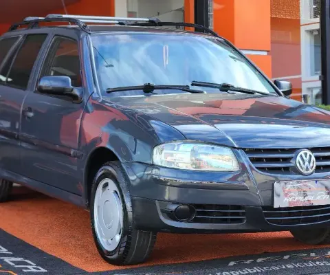 VOLKSWAGEN PARATI 1.6