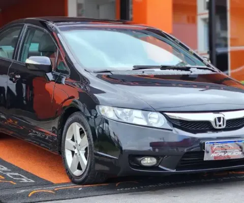 Honda Civic LXS MT