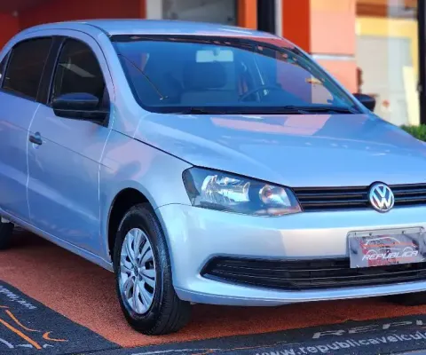 VOLKSWAGEN NOVO GOL 1.0 CITY