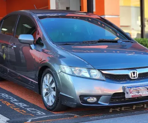 HONDA CIVIC LXS 