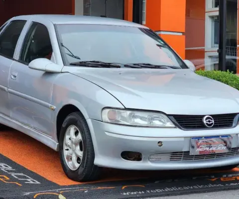 CHEVROLET VECTRA MILENIUN