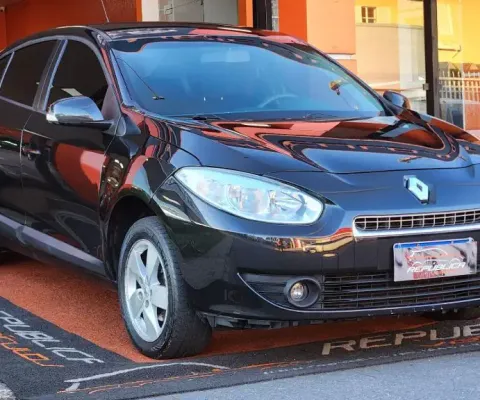 RENAULT FLUENCE EXP 