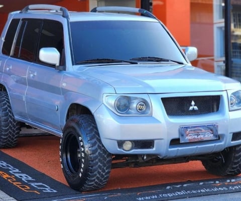 MITSUBISHI PAJERO TR4 FLEX