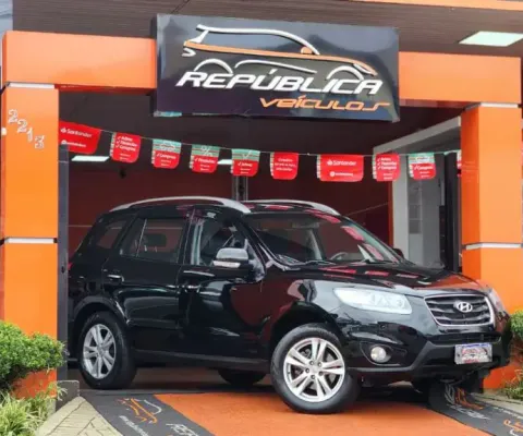 HYUNDAI SANTA FÉ