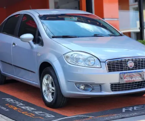 FIAT LINEA LX MANUAL