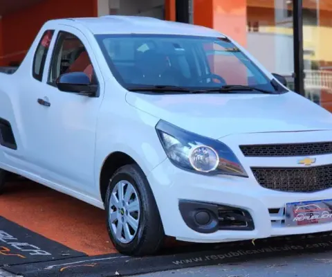 CHEVROLET MONTANA LS