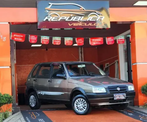 FIAT UNO WAY