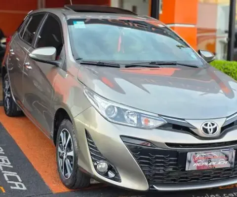 TOYOTA YARIS HB XLS 1.5 AT 2019 / 2020