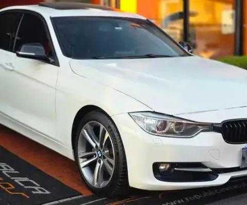 BMW 328I AUT 2012 / 2013
