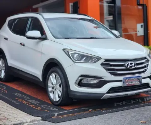 Hyundai santa fe v6 2015 / 2016