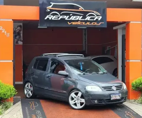 Volkswagen fox 1.6 2007 flex *entrada + parcelas a partir de r$ 799,00*