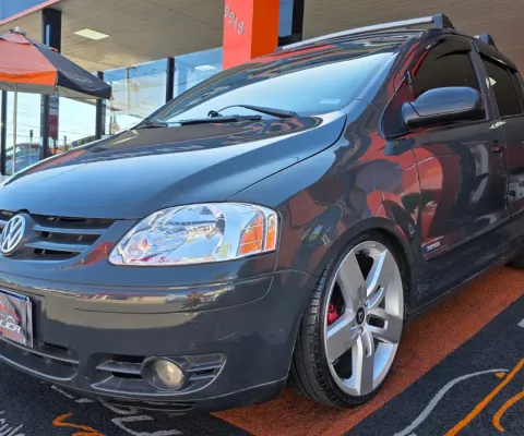 VOLKSWAGEN FOX 1.6 2007 FLEX *ENTRADA + PARCELAS A PARTIR DE R$ 799,00*