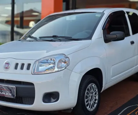 FIAT UNO VIVACE 1.0 2015 FLEX 
