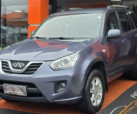 CHERY TIGGO 2.0 FLEX 2015