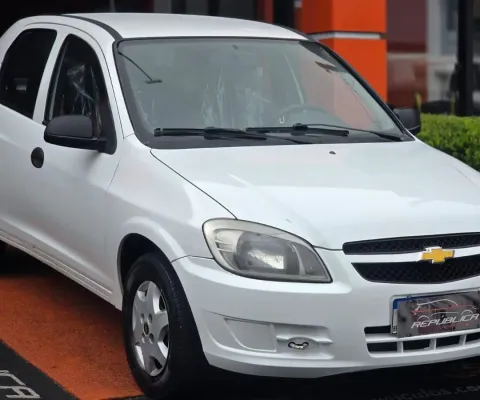 CHEVROLET CELTA 1.0 FLEX 2012 